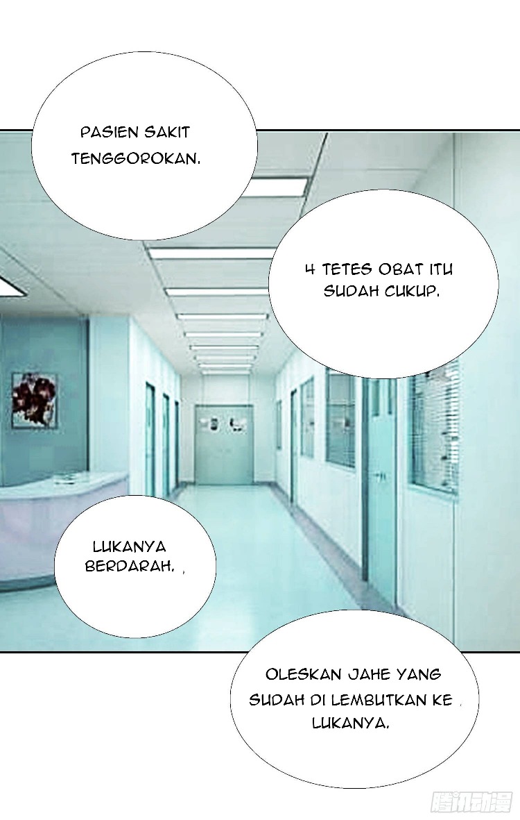 Super School Doctor (Supreme Campus Doctor) chapter 39